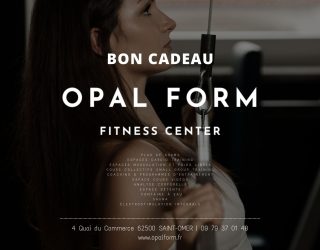 CARTE CADEAU OPAL FORM